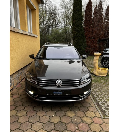 Volkswagen Passat B7 Prémium első szett Volkswagen Passat B7 Prémium első szett